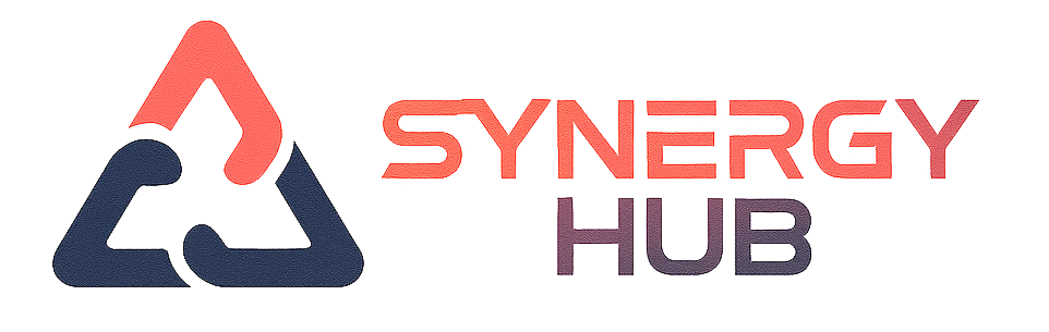SynergyHub Logo